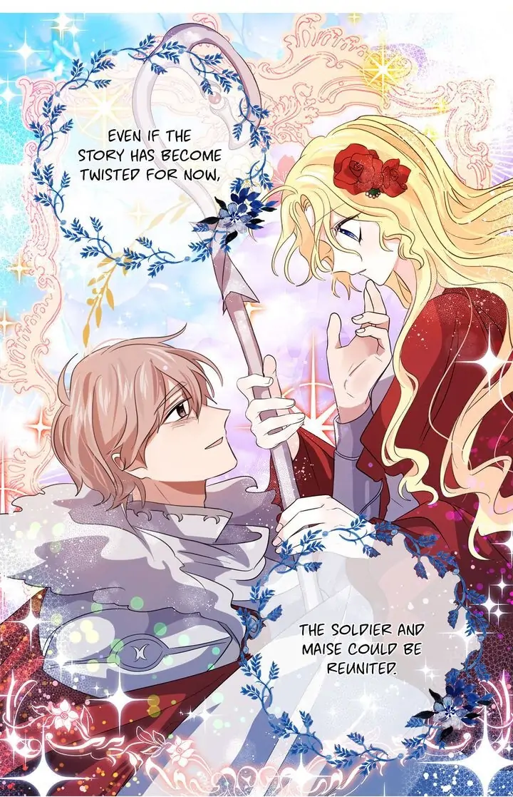 I’m the Ex-Girlfriend of a Soldier chapter 35 - page 23